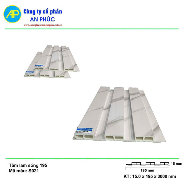 Tấm 3 sóng An Phúc